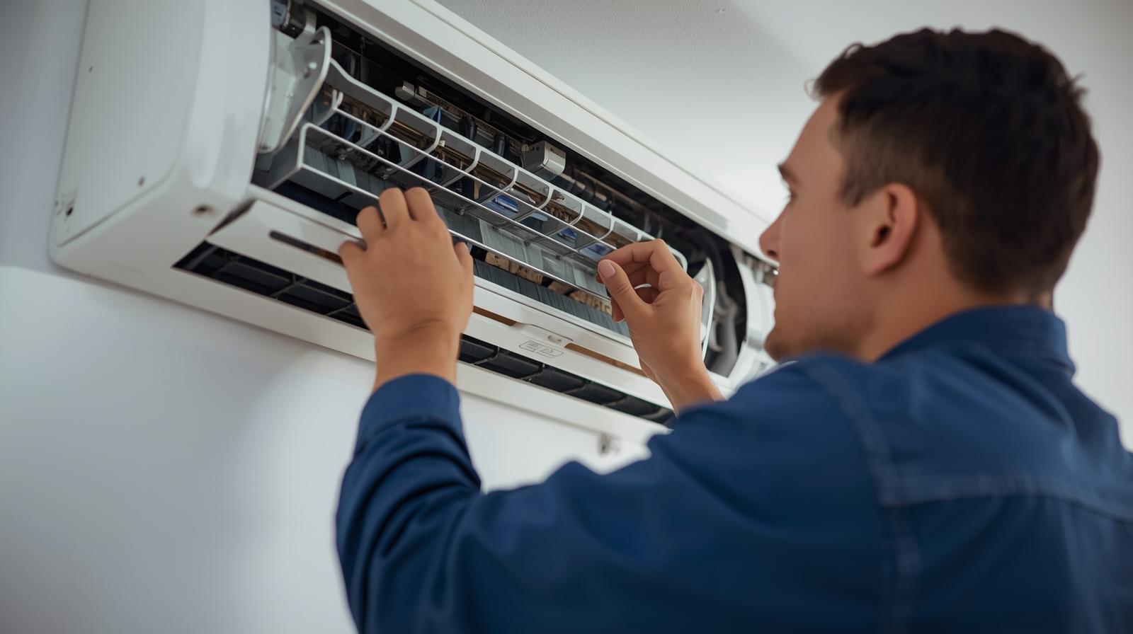 HVAC Maintenance Services
